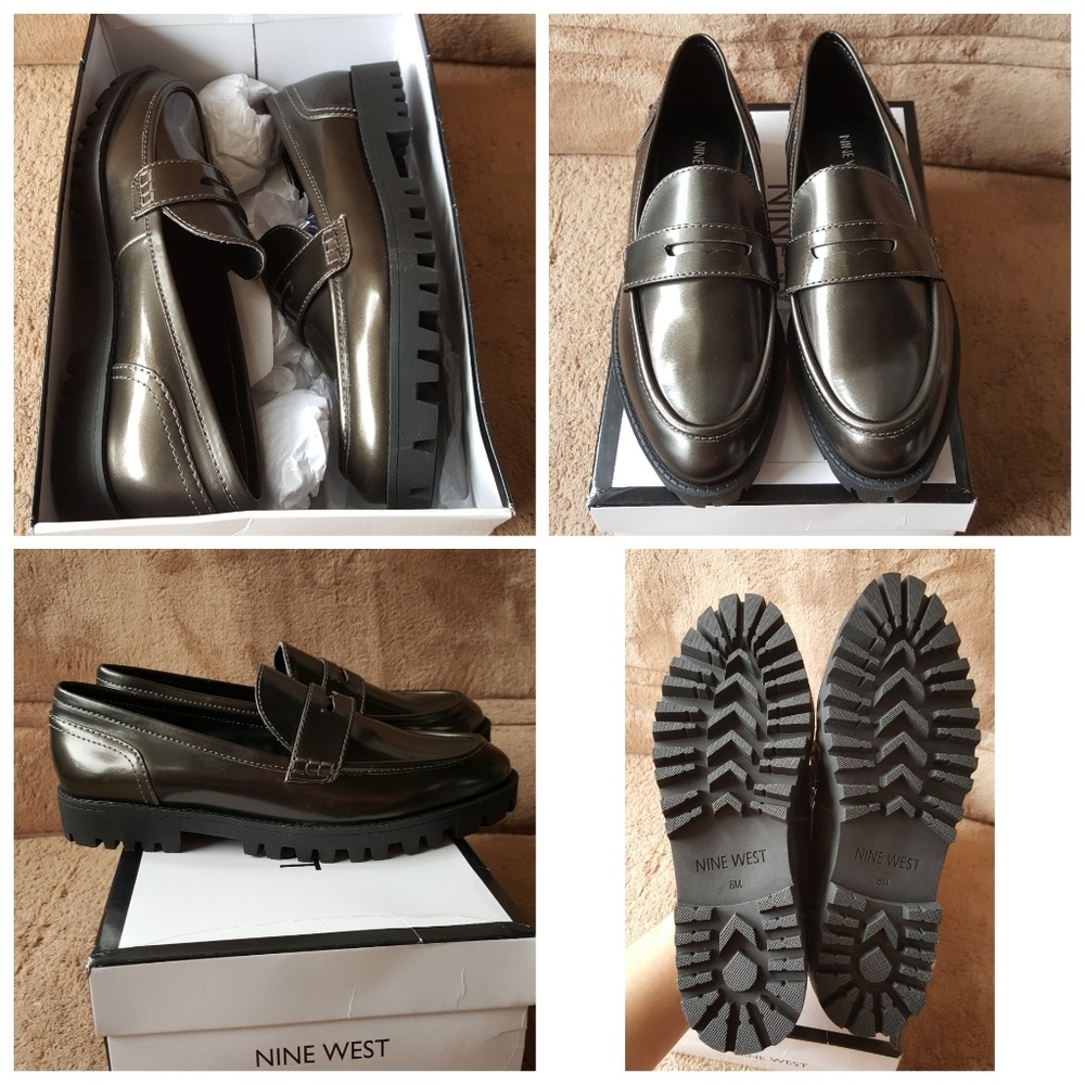 NEW Nine West - James